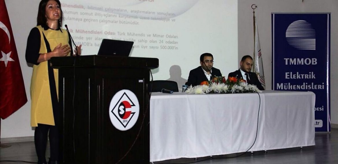 Emo Gaziantep Şubesinin okulumuzu ziyareti