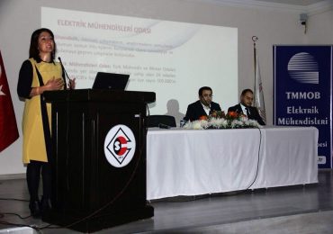 Emo Gaziantep Şubesinin okulumuzu ziyareti