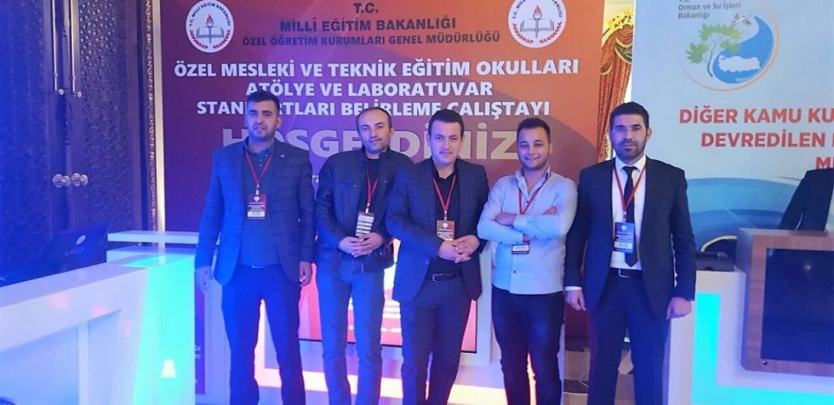 ATÖLYE STANDARTLARINI BELİRLEME ÇALIŞTAYI