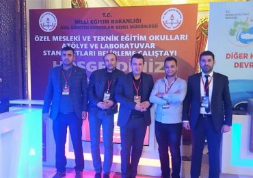 ATÖLYE STANDARTLARINI BELİRLEME ÇALIŞTAYI