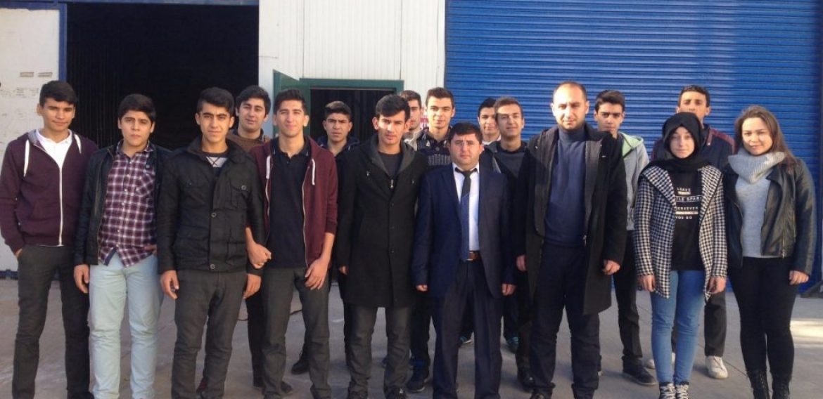 MOTİF GROUP GEZİSİ