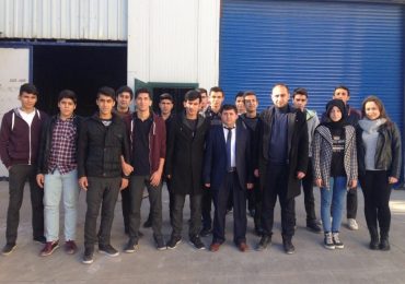 MOTİF GROUP GEZİSİ