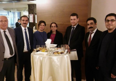 ÜNİVERSİTE-LİSE İŞ BİRLİĞİ