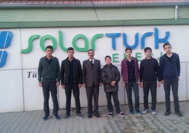 MOTORLU ARAÇLAR TEKNOLOJİLERİ ALANI TEKNİK GEZİ DÜZENLEDİ