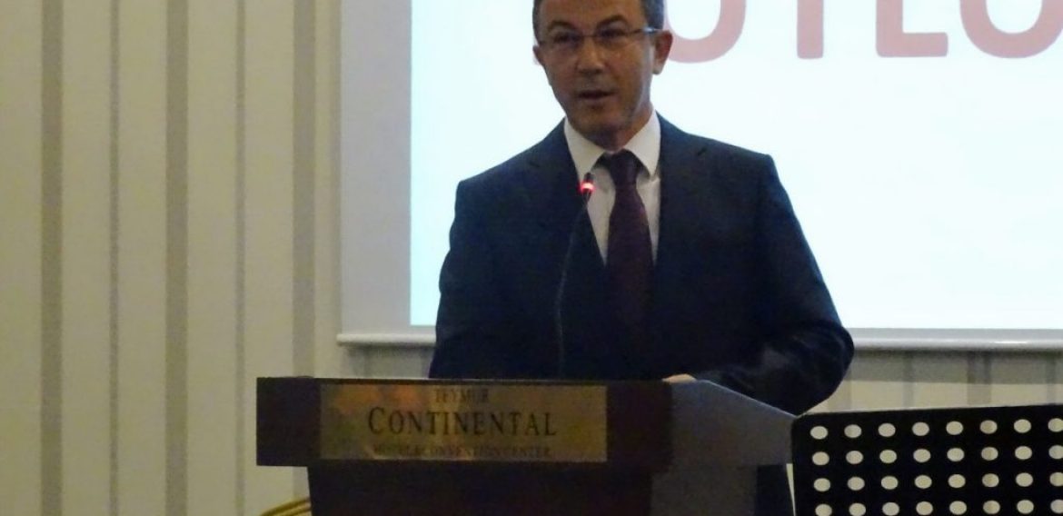 24 KASIM ÖĞRETMENLER GÜNÜNÜ AKŞAM YEMEĞİ İLE BİRLİKTE KUTLADIK