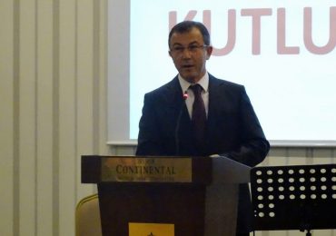 24 KASIM ÖĞRETMENLER GÜNÜNÜ AKŞAM YEMEĞİ İLE BİRLİKTE KUTLADIK