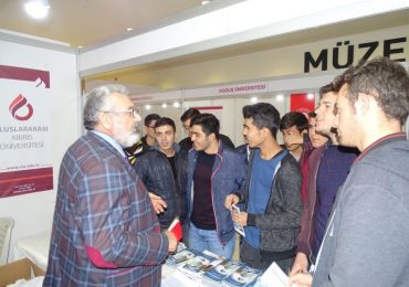 ZEUGMA MÜZESİ “ÜNİVERSİTE TANITIM GÜNLERİ” GEZİLERİ YAPILDI.