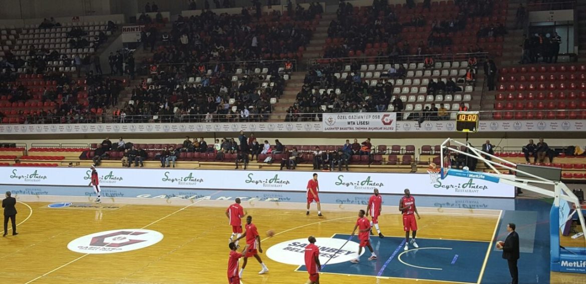 YGS ÖNCESİ 12. SINIF ÖĞRENCİLERİMİZE MOTİVASYON MAÇI