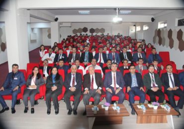 MESLEKİ EĞİTİMİN VE MESLEK OKULLARININ ÖNEMİ KONULU SEMİNER