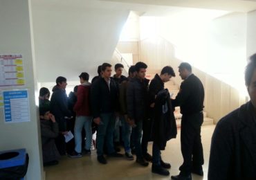 YGS KURSU PROGRAMIMIZ YGS TATBİKAT SINAVI İLE TAMAMLANDI