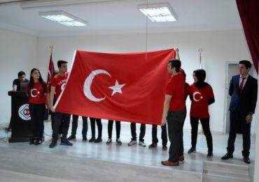 12 MART İSTİKLAL MARŞI KABULÜ VE M. AKİF ERSOY’U ANMA” PROGRAMI DÜZENLENDİ