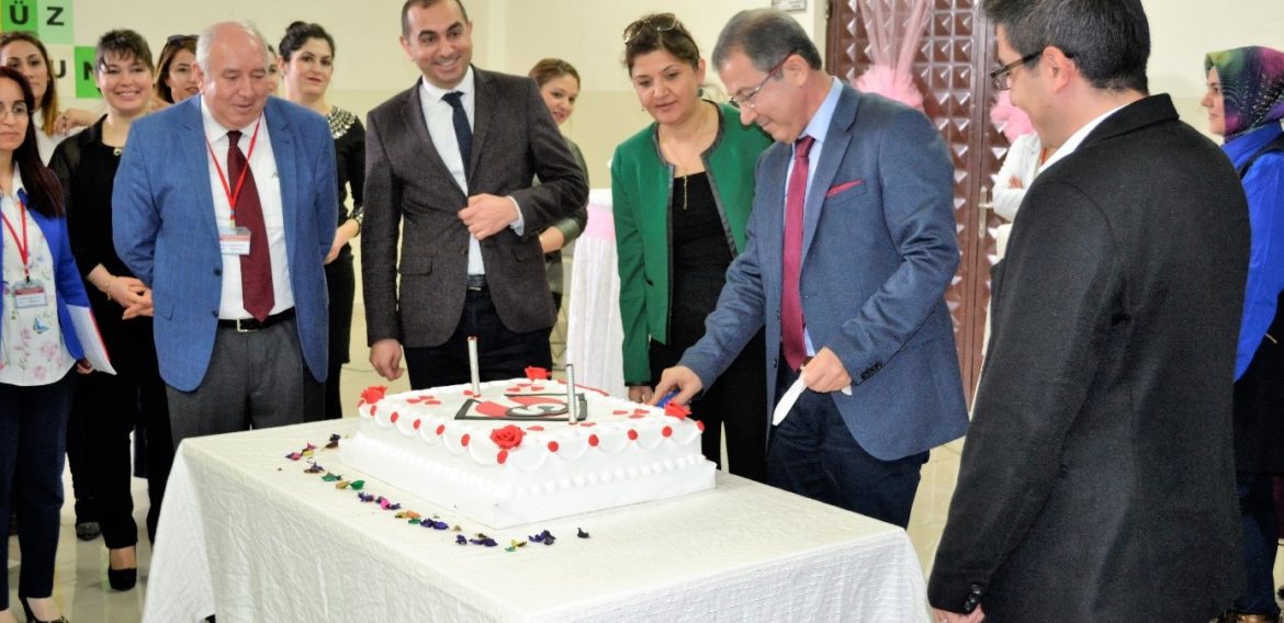 OSB YÖNETİM KURULU BAŞKANI DENİZ KÖKEN’DEN “DÜNYA KADINLAR GÜNÜ”NDE ANLAMLI JEST