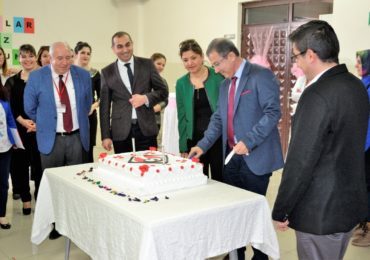 OSB YÖNETİM KURULU BAŞKANI DENİZ KÖKEN’DEN “DÜNYA KADINLAR GÜNÜ”NDE ANLAMLI JEST