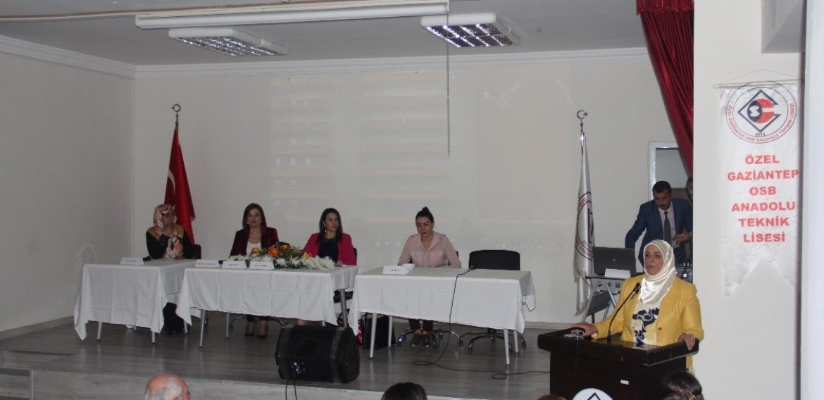 8 MART DÜNYA KADINLAR GÜNÜ VE GİRİŞİMCİ KADINLARIMIZ