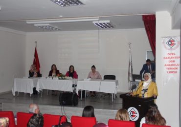 8 MART DÜNYA KADINLAR GÜNÜ VE GİRİŞİMCİ KADINLARIMIZ