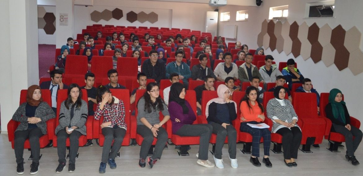 ÖĞRENCİLERİMİZ LYS İLE YOLUNA DEVAM EDİYOR.